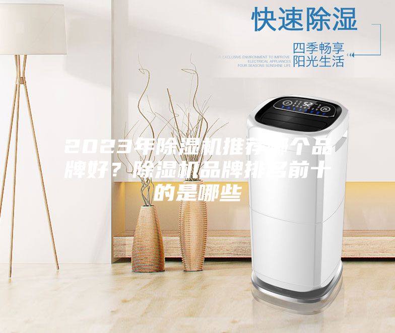 2023年除濕機推薦哪個品牌好？除濕機品牌排名前十的是哪些