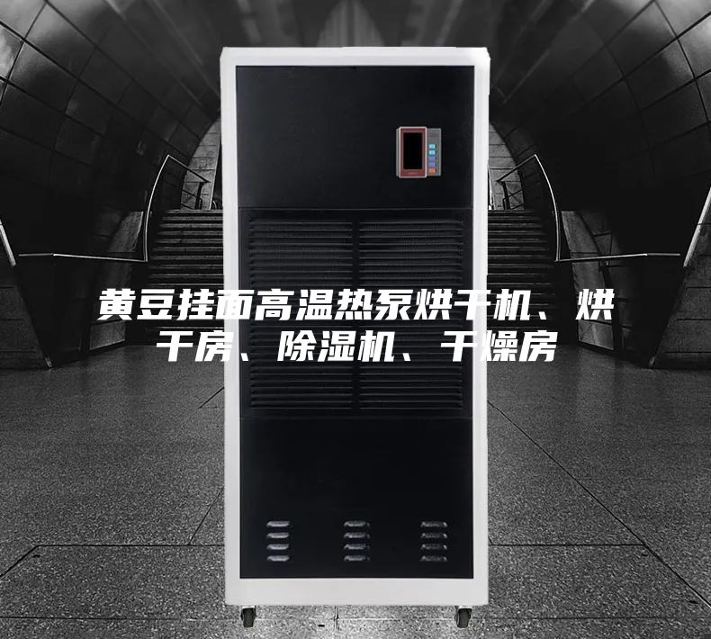 黃豆掛面高溫熱泵烘干機、烘干房、除濕機、干燥房