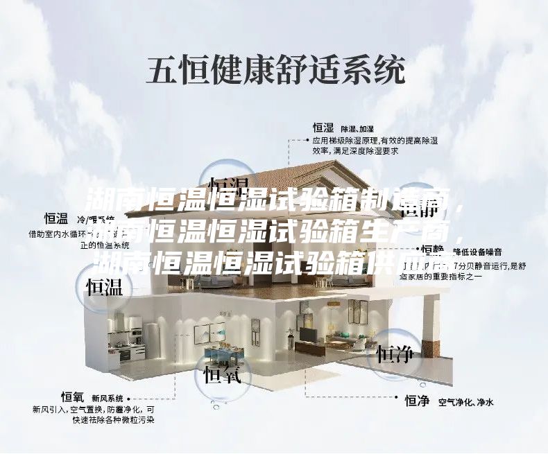 湖南恒溫恒濕試驗箱制造商，湖南恒溫恒濕試驗箱生產商，湖南恒溫恒濕試驗箱供應商