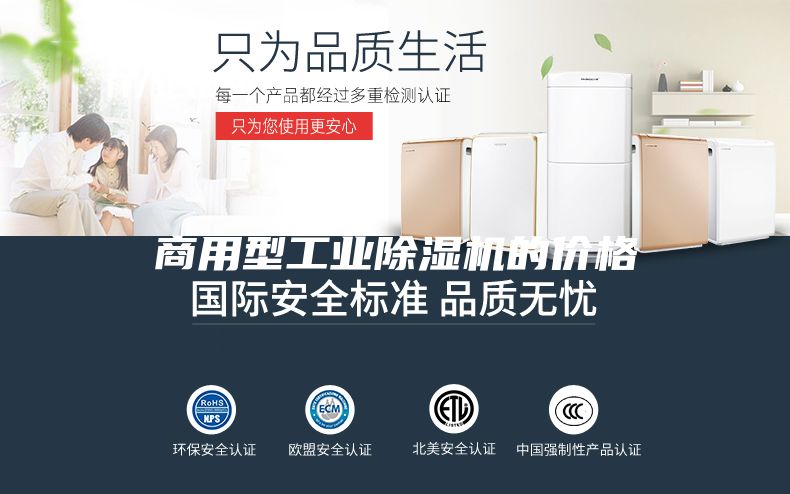 商用型工業(yè)除濕機的價格