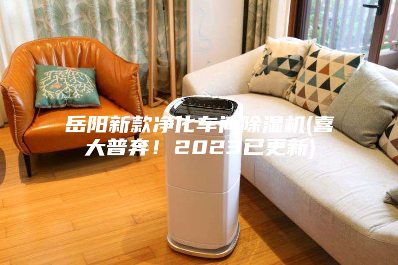 岳陽新款凈化車間除濕機(喜大普奔！2023已更新)