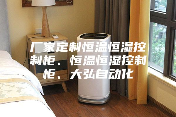 廠家定制恒溫恒濕控制柜、恒溫恒濕控制柜、大弘自動(dòng)化