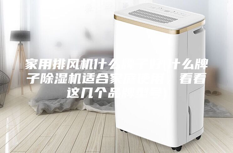 家用排風(fēng)機(jī)什么牌子好(什么牌子除濕機(jī)適合家庭使用，看看這幾個(gè)品牌型號)