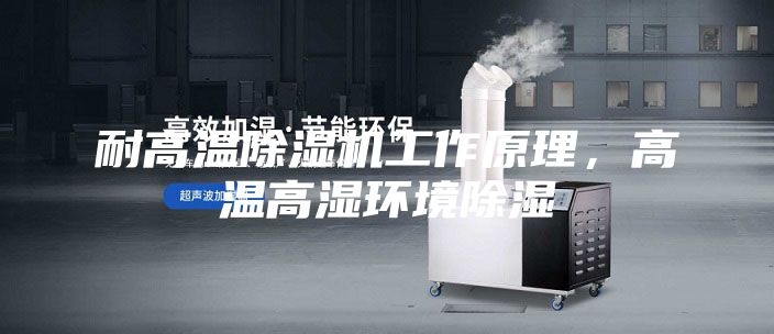 耐高溫除濕機(jī)工作原理，高溫高濕環(huán)境除濕