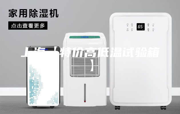 上海【特價高低溫試驗箱】