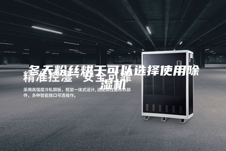 冬天粉絲烘干可以選擇使用除濕機(jī)