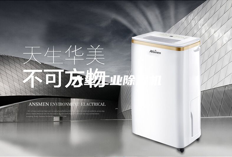 大型工業除濕機