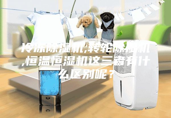 冷凍除濕機(jī),轉(zhuǎn)輪除濕機(jī),恒溫恒濕機(jī)這三者有什么區(qū)別呢？