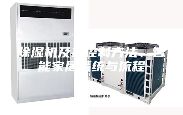 除濕機及其控制方法、智能家居系統與流程