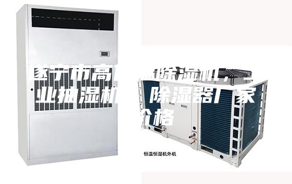 遂寧市高低溫除濕機，工業抽濕機  除濕器廠家 價格