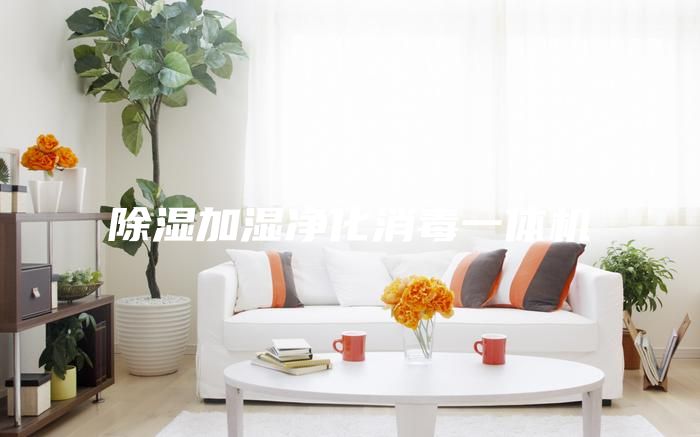 除濕加濕凈化消毒一體機(jī)
