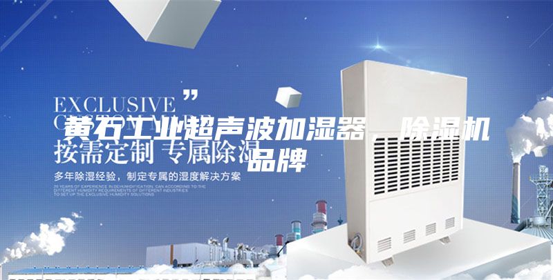 黃石工業(yè)超聲波加濕器，除濕機(jī)品牌