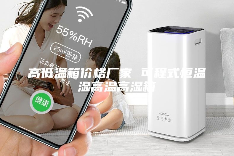 高低溫箱價格廠家 可程式恒溫濕高溫高濕箱