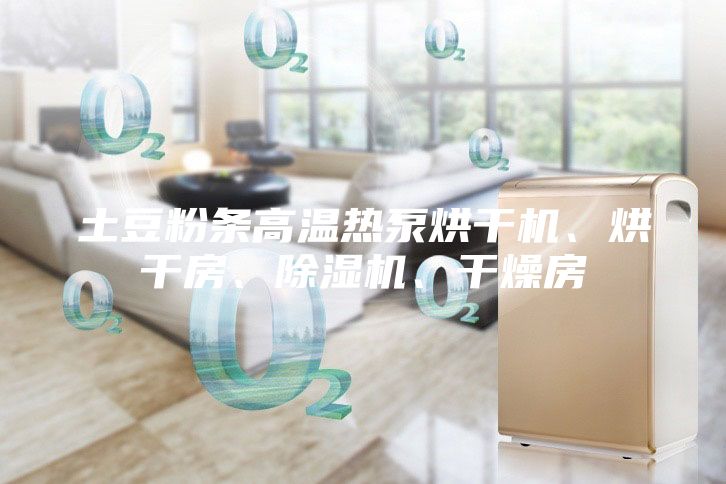 土豆粉條高溫?zé)岜煤娓蓹C(jī)、烘干房、除濕機(jī)、干燥房