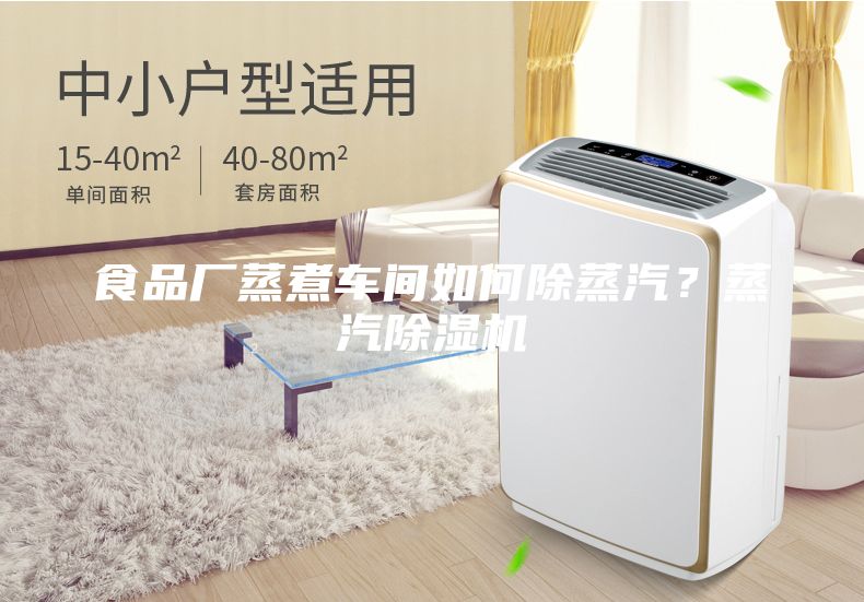 食品廠蒸煮車間如何除蒸汽？蒸汽除濕機(jī)