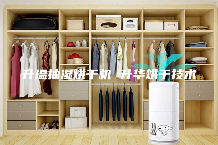 升溫抽濕烘干機(jī) 升華烘干技術(shù)