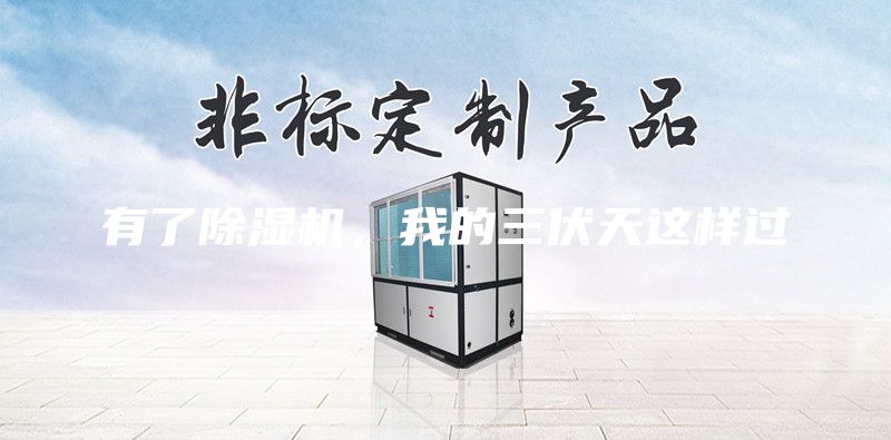 有了除濕機，我的三伏天這樣過