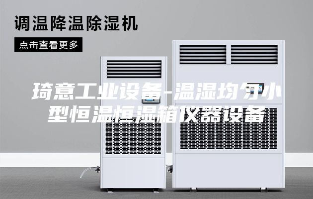 琦意工業設備-溫濕均勻小型恒溫恒濕箱儀器設備