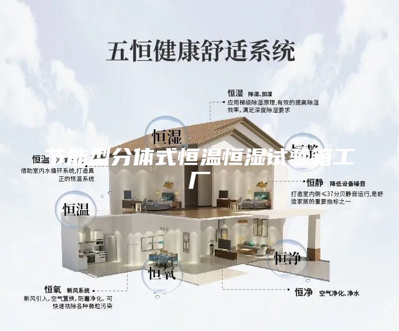 節(jié)能型分體式恒溫恒濕試驗(yàn)箱工廠