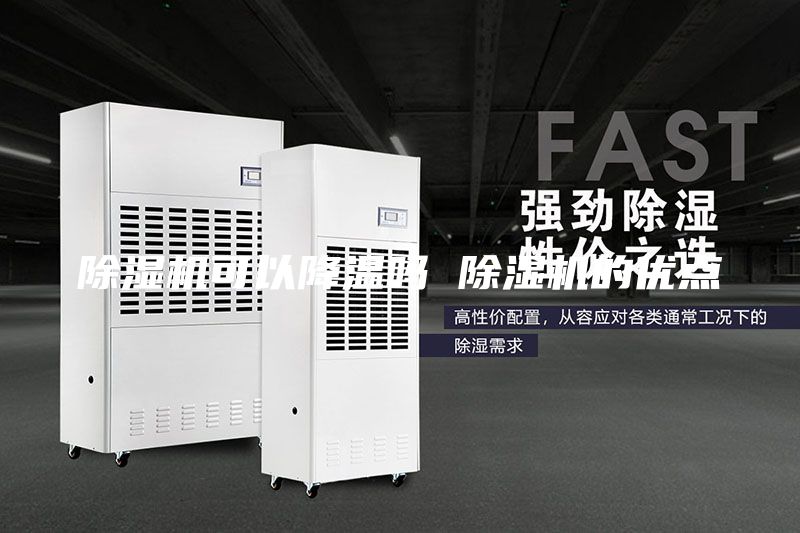 除濕機可以降溫嗎 除濕機的優點