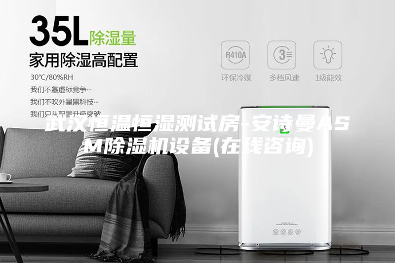 武漢恒溫恒濕測試房-安詩曼ASM除濕機設備(在線咨詢)