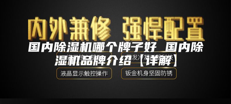 國內(nèi)除濕機(jī)哪個(gè)牌子好 國內(nèi)除濕機(jī)品牌介紹【詳解】