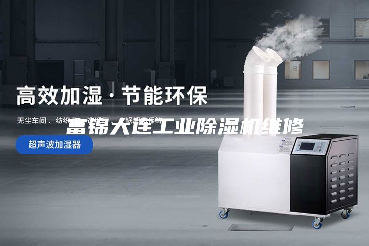 富錦大連工業除濕機維修