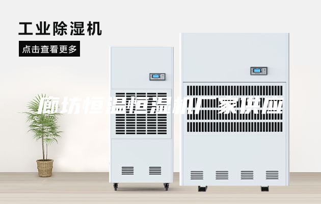廊坊恒溫恒濕機廠家供應