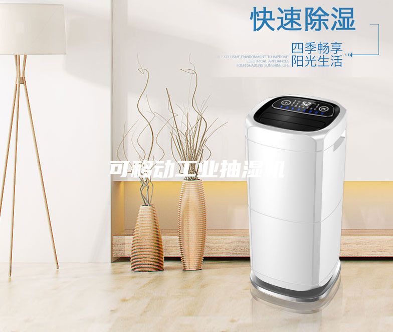 可移動(dòng)工業(yè)抽濕機(jī)