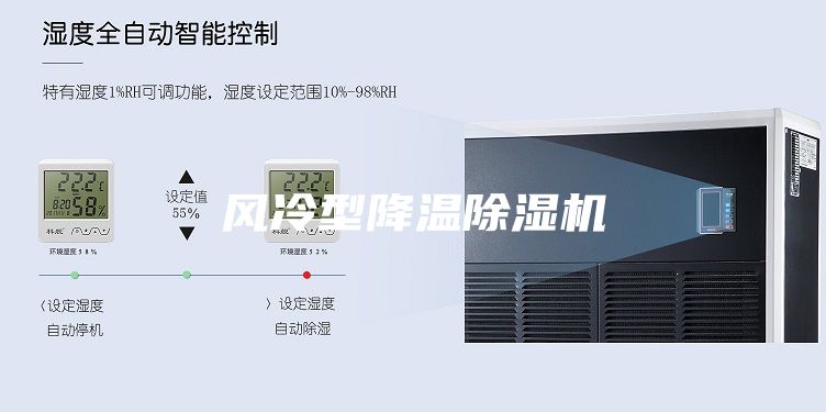 風(fēng)冷型降溫除濕機(jī)