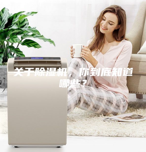 關于除濕機，你到底知道哪些？