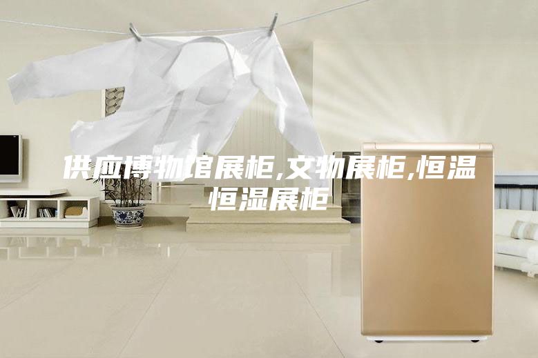供應(yīng)博物館展柜,文物展柜,恒溫恒濕展柜