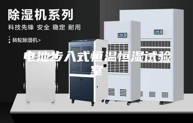 電池步入式恒溫恒濕試驗(yàn)室