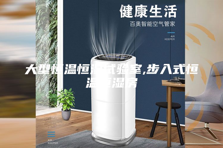 大型恒溫恒濕試驗(yàn)室,步入式恒溫恒濕房