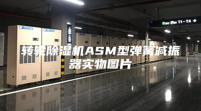 轉(zhuǎn)輪除濕機ASM型彈簧減振器實物圖片