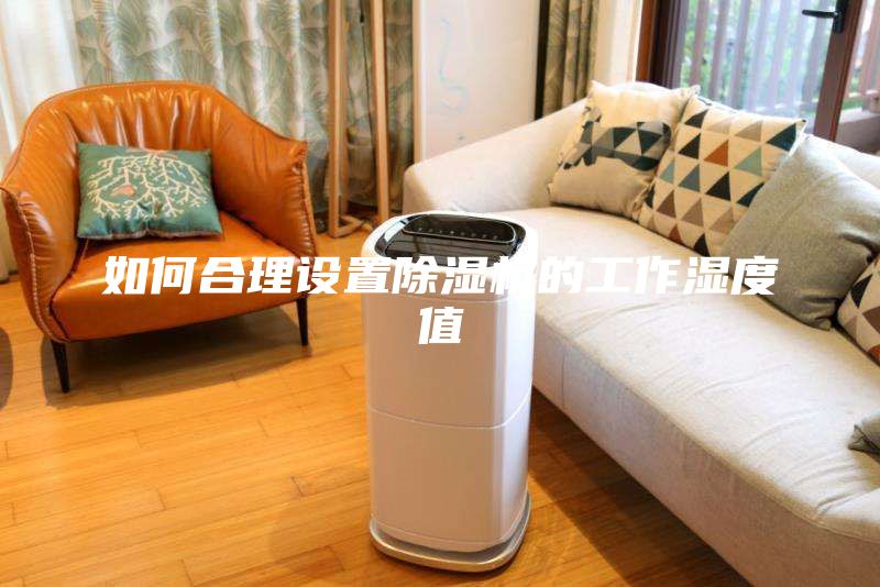 如何合理設(shè)置除濕機(jī)的工作濕度值