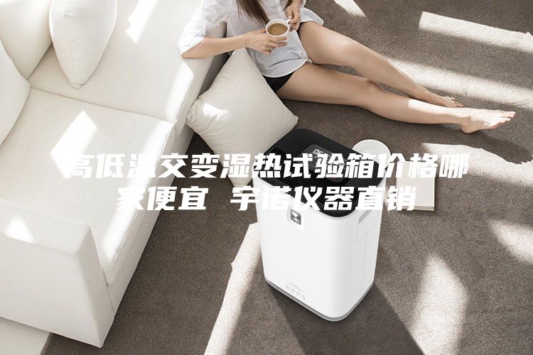 高低溫交變濕熱試驗箱價格哪家便宜 宇諾儀器直銷