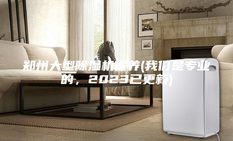 鄭州大型除濕機保養(我們是專業的，2023已更新)