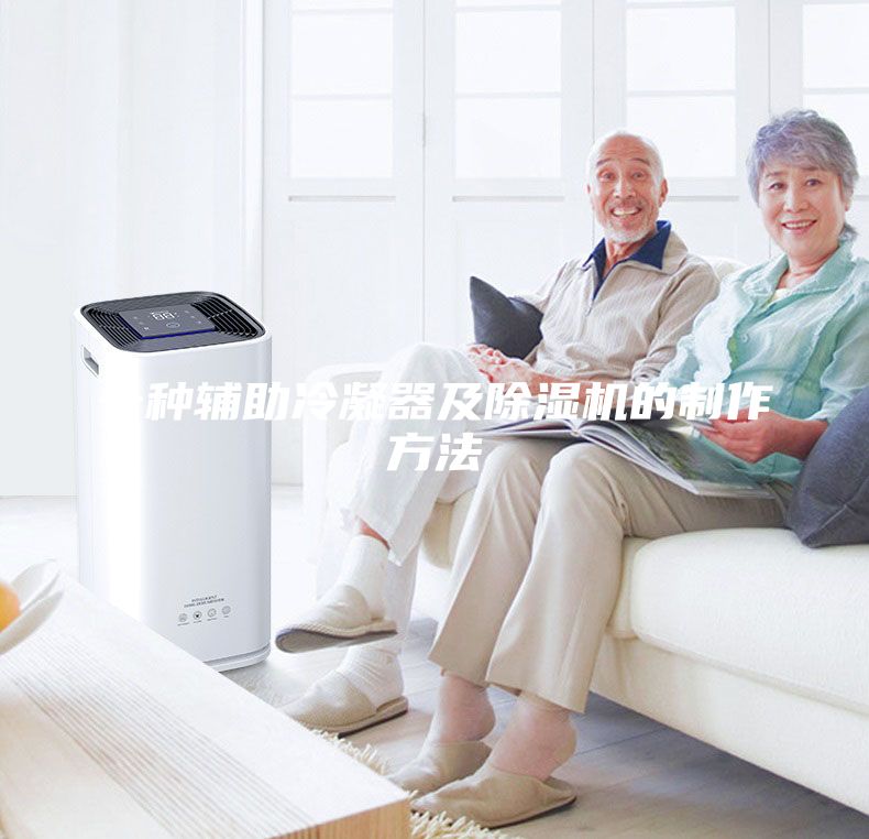 一種輔助冷凝器及除濕機的制作方法