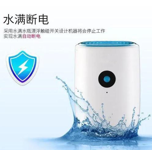 工業轉輪除濕機是如何工作的？