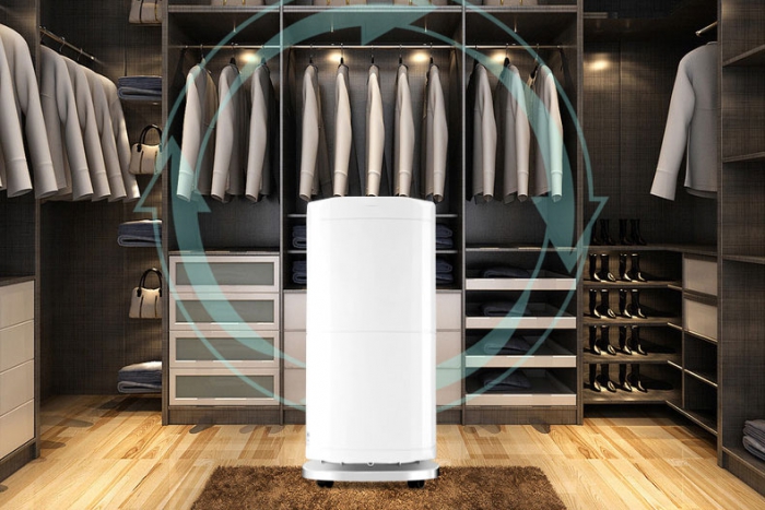 淘寶、京東、拼多多電商倉庫除濕機