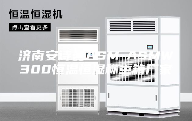 濟(jì)南安詩(shī)曼ASM-ASMW300恒溫恒濕稱重箱廠家