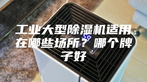 工業(yè)大型除濕機適用在哪些場所？哪個牌子好