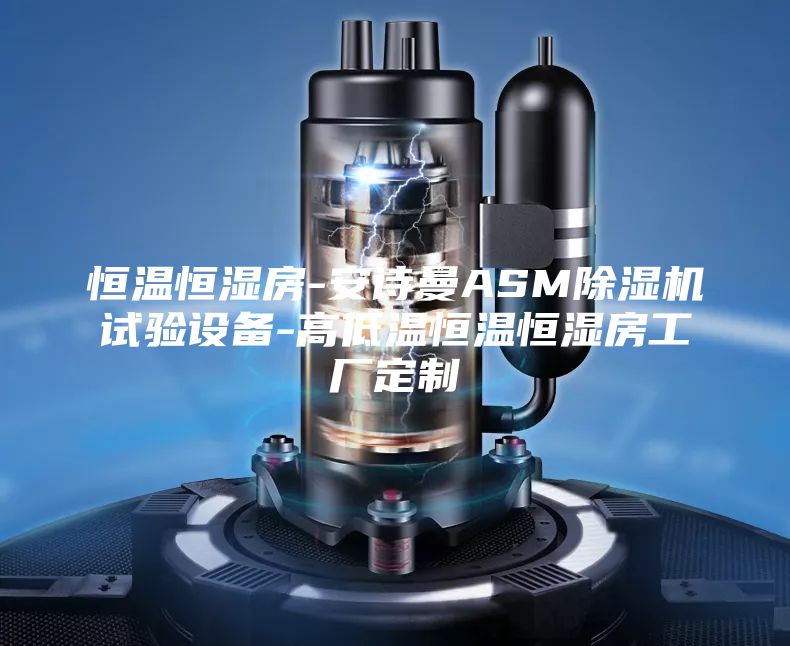 恒溫恒濕房-安詩曼ASM除濕機(jī)試驗(yàn)設(shè)備-高低溫恒溫恒濕房工廠定制