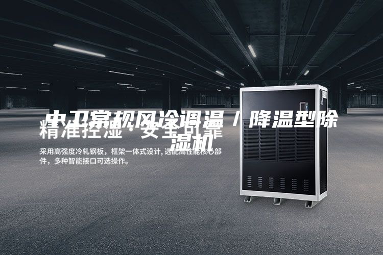 中衛常規風冷調溫／降溫型除濕機