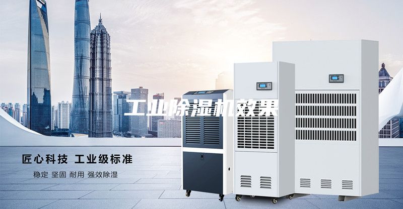 工業除濕機效果