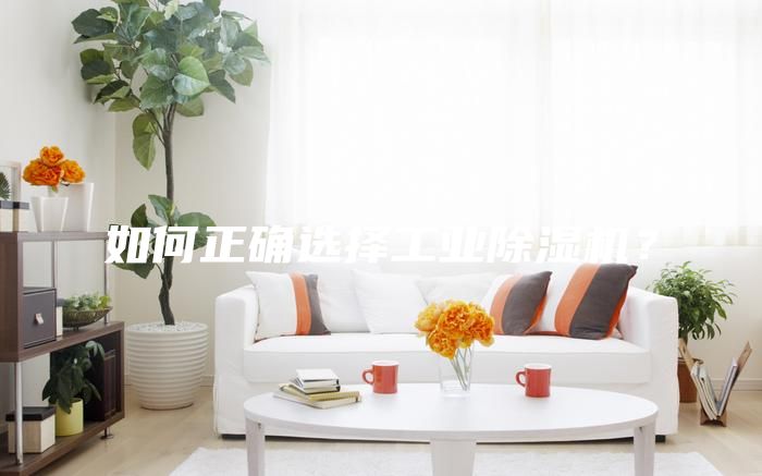 如何正確選擇工業(yè)除濕機？