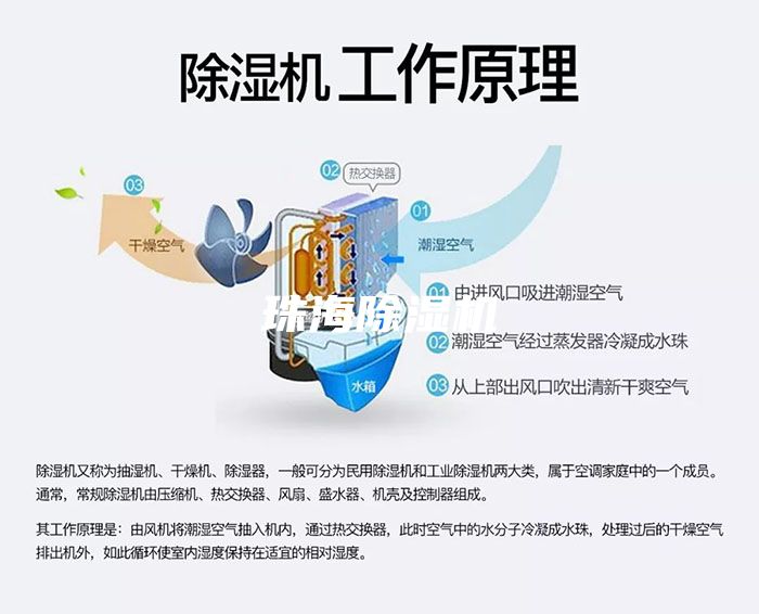 珠海除濕機