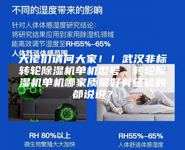 大佬們請問大家！！武漢非標轉(zhuǎn)輪除濕機單機型號，轉(zhuǎn)輪除濕機單機哪家質(zhì)量好有經(jīng)驗的都說說？