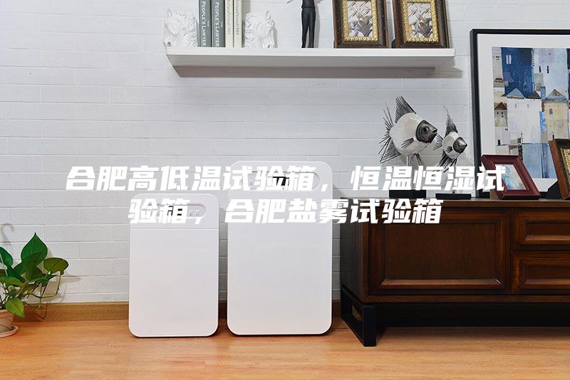 合肥高低溫試驗箱，恒溫恒濕試驗箱，合肥鹽霧試驗箱
